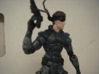 Solid Snake (Metal Gear Solid) Custom Action Figure