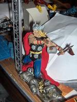 Mighty Thor (Marvel) Custom Action Figure