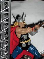 Mighty Thor (Marvel) Custom Action Figure