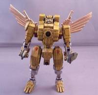 Steel Jaw (Transformers) Custom Action Figure