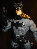 Batman: Broken Promise (Version 2) (Batman) Custom Action Figure