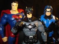 Batman: Broken Promise (Version 2) (Batman) Custom Action Figure