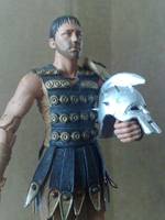 Maximus Decimus Meridius (Original) Custom Action Figure