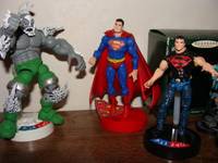 Superboy (Superhero Showdown) Custom Action Figure