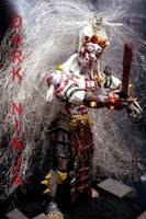 Dark ninja master (G.I. Joe) Custom Action Figure