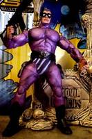 The Phantom (Phantom) Custom Action Figure