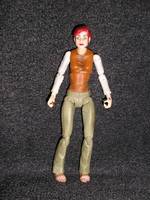 April O'Neal (Teenage Mutant Ninja Turtles) Custom Action Figure
