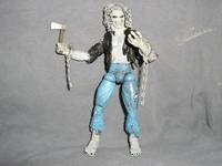 Eddie (Music) Custom Action Figure