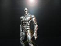 Silver Surfer (Marvel) Custom Action Figure