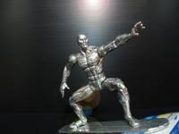 Silver Surfer (Marvel) Custom Action Figure