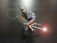 Foot Soldier (Red) (Teenage Mutant Ninja Turtles) Custom Action Figure