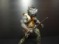 Rocksteady (Teenage Mutant Ninja Turtles) Custom Action Figure