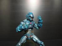 Ironman Stealth - House of M (Marvel) Custom Action Figure
