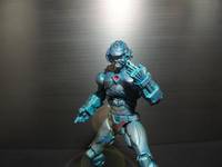 Ironman Stealth - House of M (Marvel) Custom Action Figure