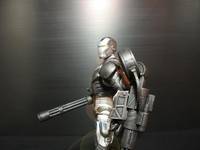 Warmachine - Movie (Marvel) Custom Action Figure