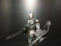Warmachine - Movie (Marvel) Custom Action Figure