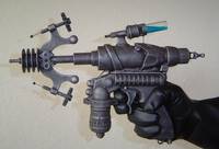 X-59 Starhammer Ray Gun (Dark Horse) Custom Action Figure