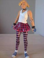 Layla Miller (Marvel Legends) Custom Action Figure