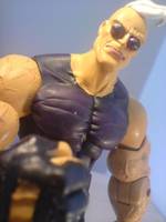 Strong Guy (X-Factor Investigations) (Marvel Legends) Custom Action Figure