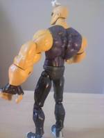 Strong Guy (X-Factor Investigations) (Marvel Legends) Custom Action Figure