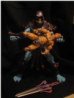 Skeletor (Masters of the Universe) Custom Action Figure