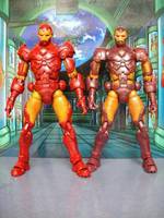 Ironman (Marvel Legends) Custom Action Figure