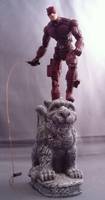 Daredevil (Marvel Legends) Custom Action Figure