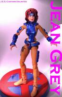 Jean Grey (Marvel Legends) Custom Action Figure