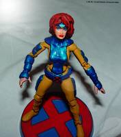 Jean Grey (Marvel Legends) Custom Action Figure
