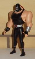 Bane (Batman - New Animated Series) Custom Action Figure