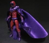 Magneto (Marvel Universe) Custom Action Figure