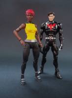 Max Gibson (Batman Beyond) Custom Action Figure