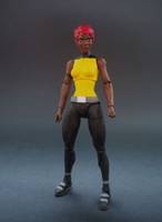 Max Gibson (Batman Beyond) Custom Action Figure