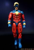 Captain Marvel Mar-Vell (Marvel Legends) Custom Action Figure