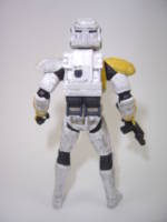 Custom Star Wars The Clone Wars Republic Commando Gregor (Star Wars) Custom Action Figure