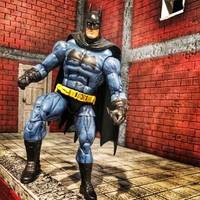 Batman (Batman) Custom Action Figure