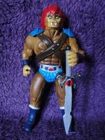 ThunderCats: Lion-O old Motuc Style (Thundercats) Custom Action Figure