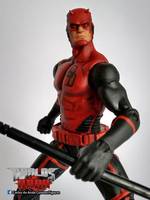 Daredevil  concept design (Marvel Legends) Custom Action Figure