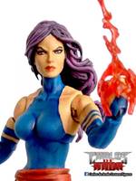 Psylocke V3 (Marvel Legends) Custom Action Figure