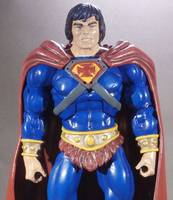Super He-Man MOTUC (Masters of the Universe) Custom Action Figure