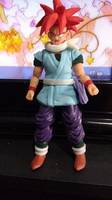 Crono work in progress (Chrono Trigger) Custom Action Figure