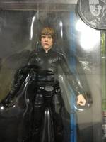 Young Luke Skywalker Black Jedi Knight (Star Wars) Custom Action Figure