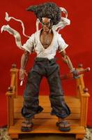 Afro Samurai (Afro Samurai) Custom Action Figure