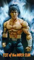 Kenshiro (Raging Ver.) (Fist of the North Star) Custom Action Figure