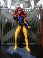 Emma Frost and Jean Grey (Marvel Legends) Custom Action Figure