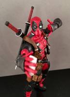 Deadpool (Marvel Now!) (Marvel Legends) Custom Action Figure