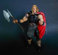 Thor [Young] (Marvel Legends) Custom Action Figure