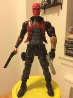 Red Hood (DC Direct) Custom Action Figure