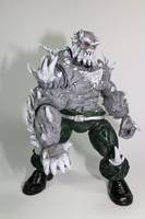 Doomsday (DC Universe) Custom Action Figure