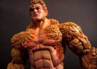 Ben Grimm/The Thing (Transforming) (Marvel Legends) Custom Action Figure